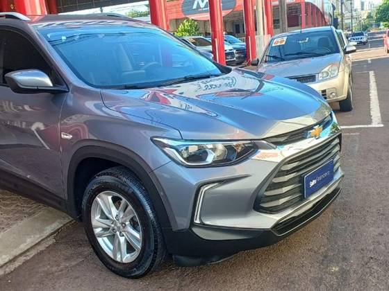 CHEVROLET TRACKER 1.0 TURBO FLEX LT AUTOMÁTICO